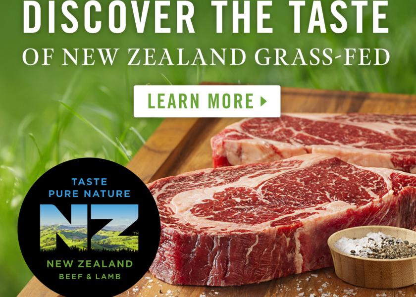 Beef and lamb producers from New Zealand are planning to spend several million dollars on a campaign to promote their products in the U.S. to help strengthen their import position. 