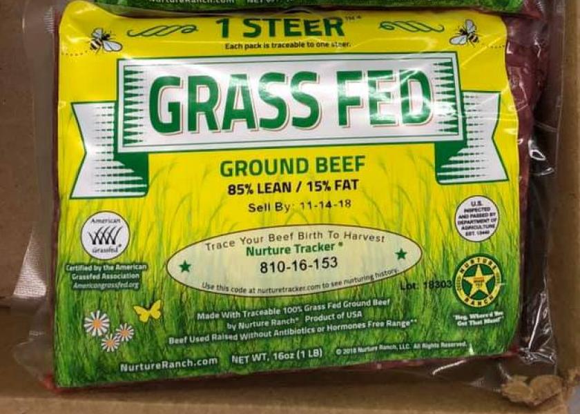 Processor Debuts Ground Beef Sourced from One Steer at Supermarkets
