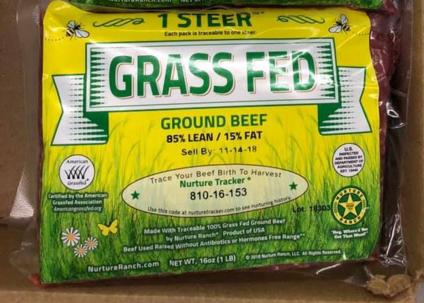 Processor Debuts Ground Beef Sourced from One Steer at Supermarkets