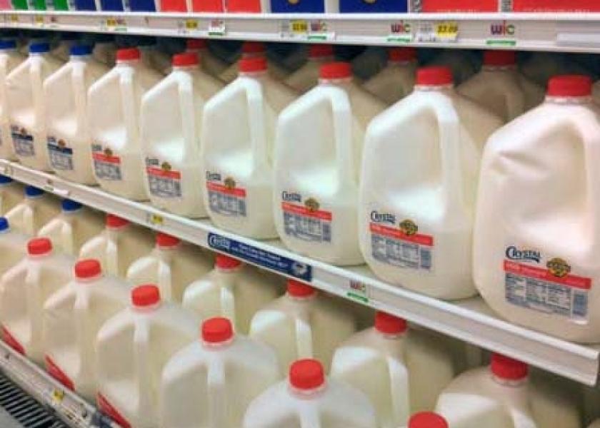 Dairy Farmers Losing Markets in Northeast Dairy Herd