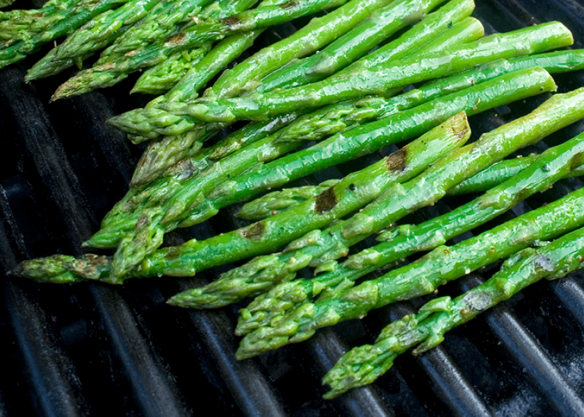 Michigan asparagus late but promising The Packer