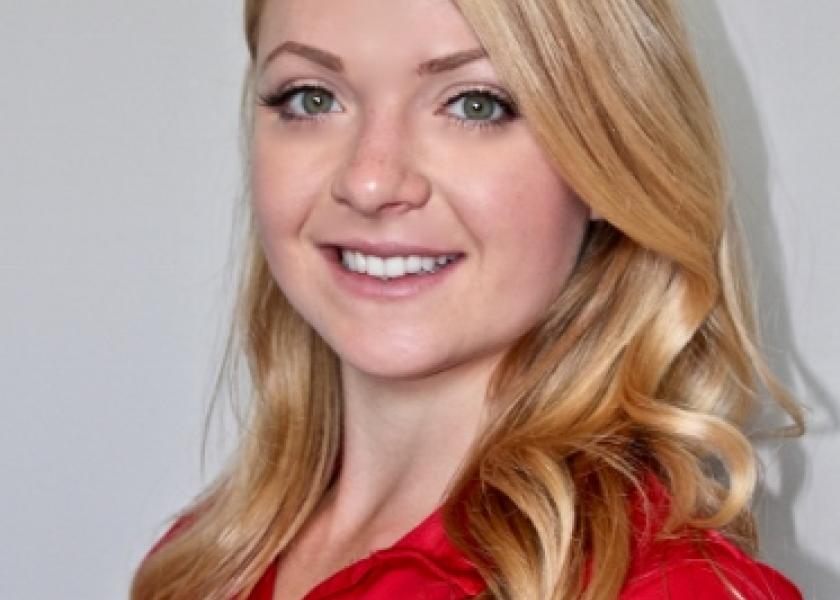 Dr. Carling Matejka, 2018 graduate, University of Calgary