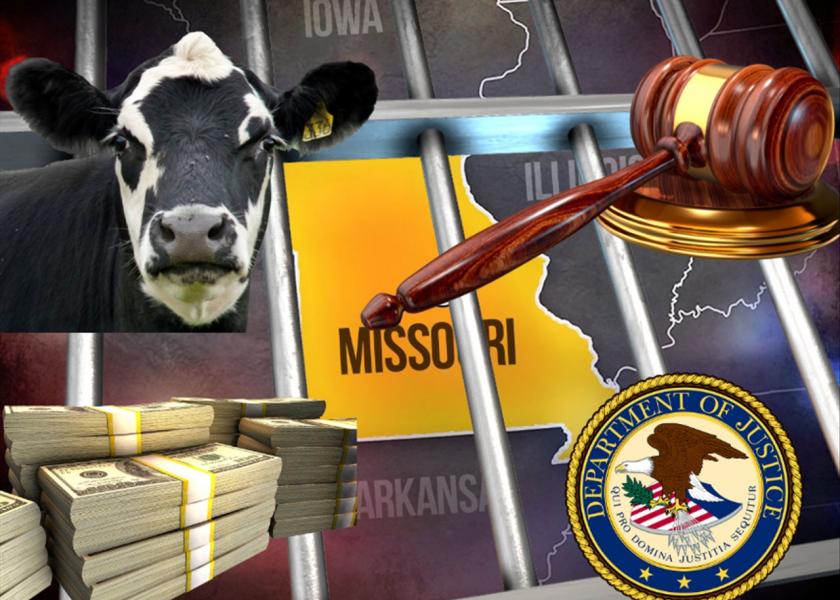 $4.7 Million Cattle Ponzi Scheme Sends Missouri Man to Federal Prison