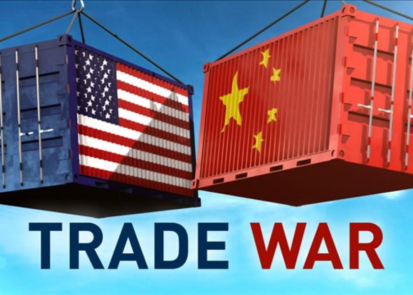 How long with the trade war go?