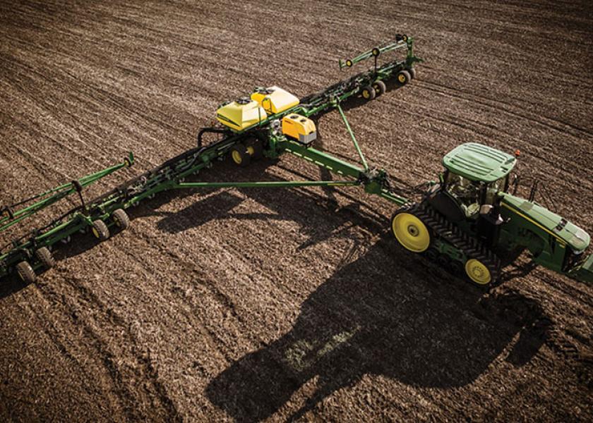 On-Board Planter Tech Opens New Application Windows