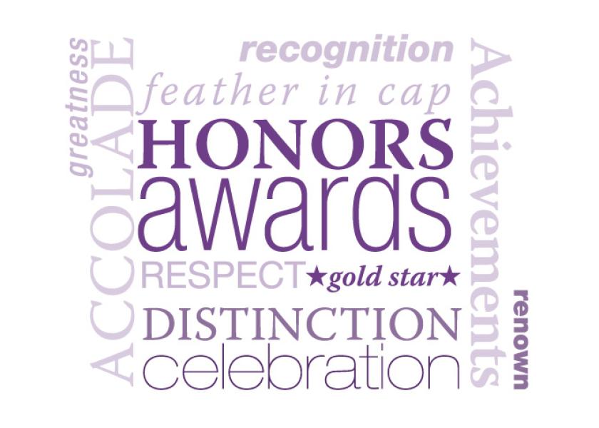 The award recognizes outstanding dairy operations for reproductive efficiency and well-implemented procedures.