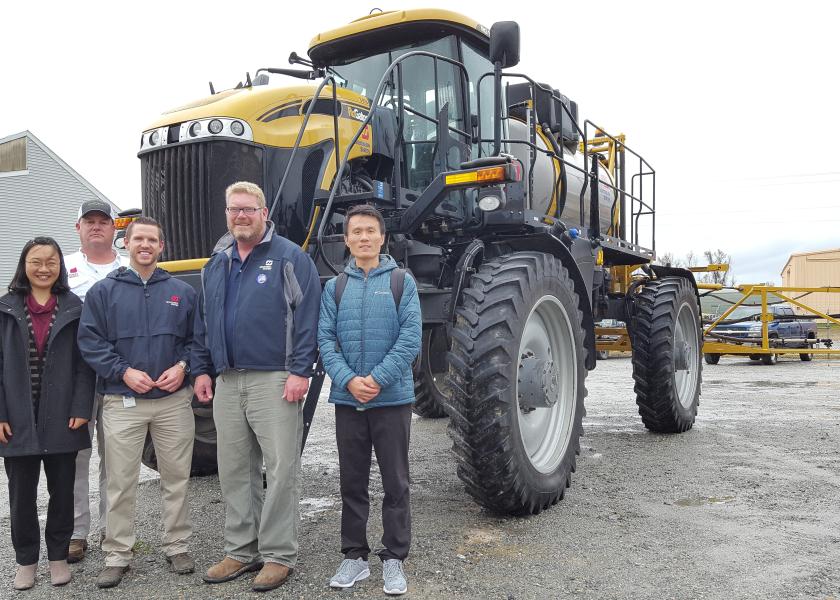 Southern States Cooperative Hosts Chinese Ag Officials