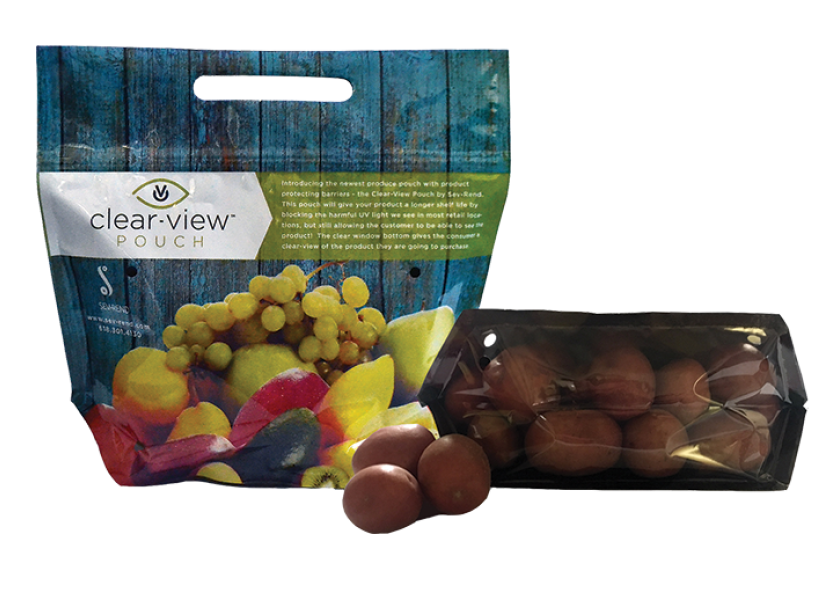 Packaging developed to extend shelf life The Packer