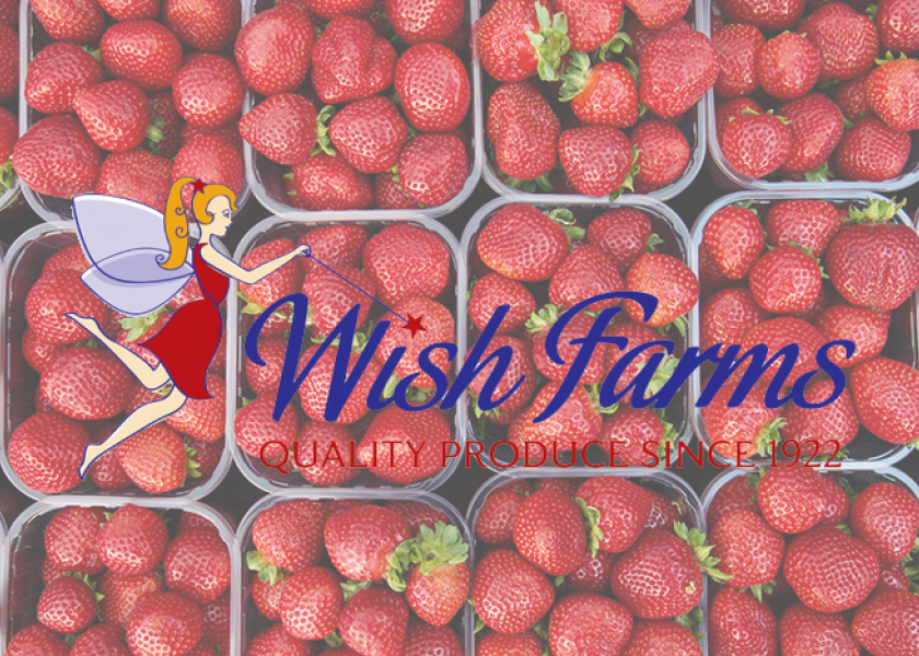 Wish Farms adds e-mail for berry lovers