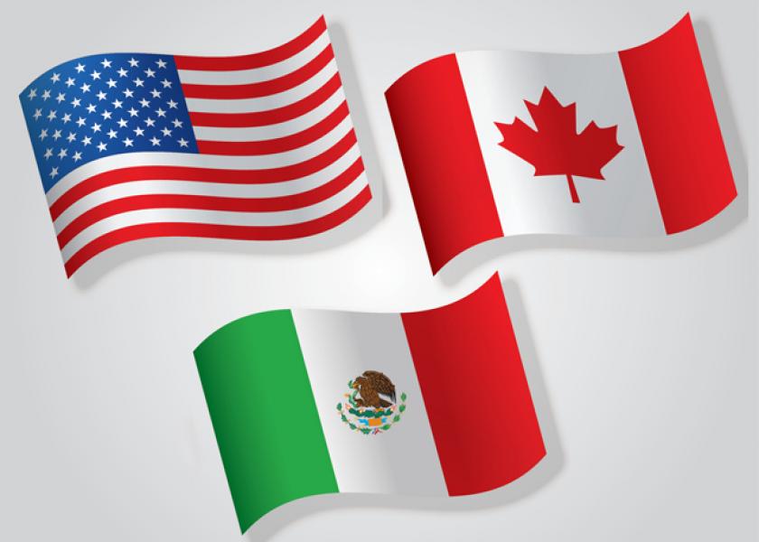 Mexico becomes the first country to approve the U.S.-Mexico-Canada Free Trade Agreement.