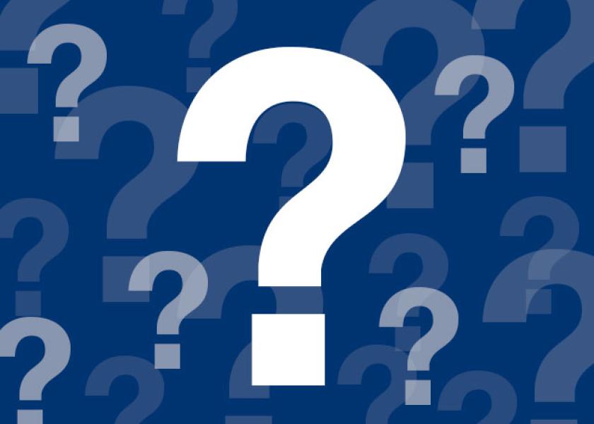 We want to know what you've seen in your area. Let us know in this poll, and we'll report on the results soon.