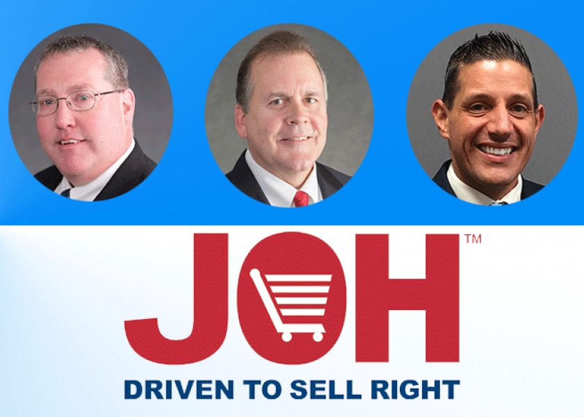 JOH hires, promotes retail and account managers