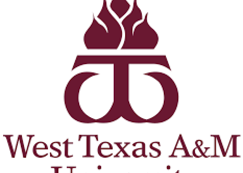 West Texas A&M University hosts the event.