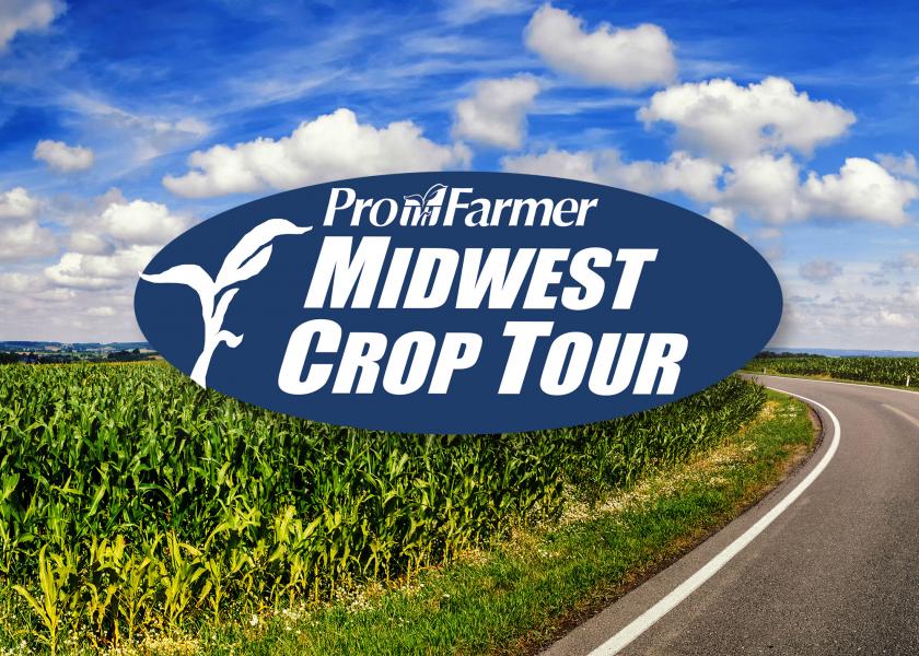 Pro Farmer Midwest Crop Tour Podcast
