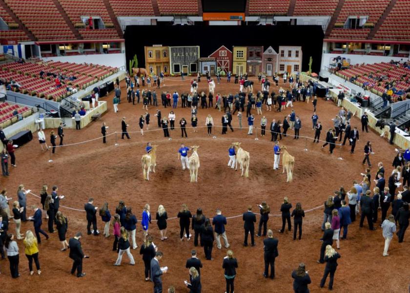 Expo Judging Champions Where Are They Now? Dairy Herd