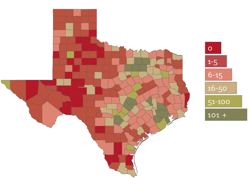 The new veterinary college intends to help address shortages of rural veterinarians, particularly in West Texas.