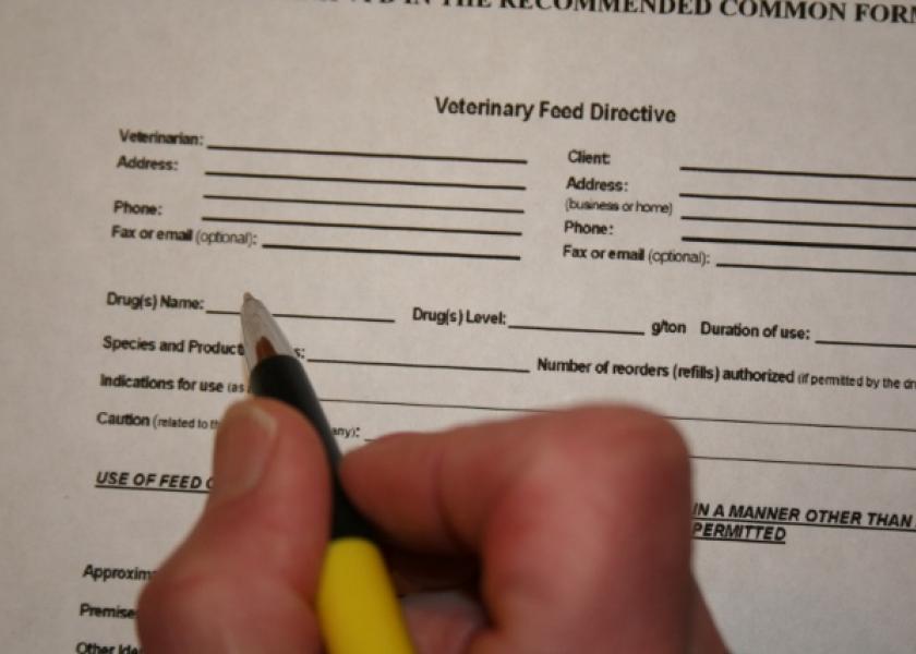 Record keeping will be critical in verifying compliance with VFD rules.