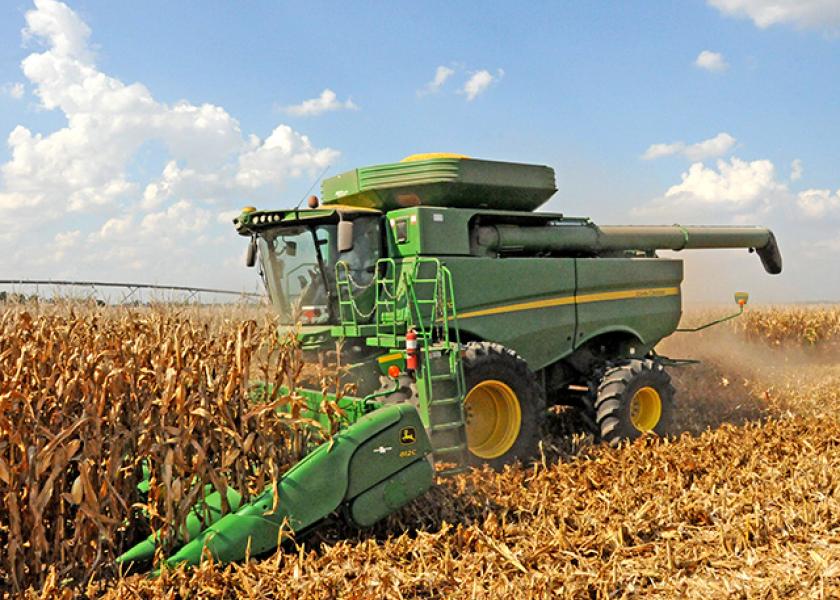 Don’t Blame the Combine for Problems that Originate at the Header | AgWeb