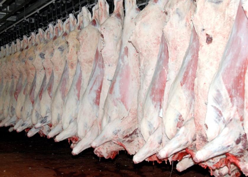 China proposes standards on hormone residues in beef