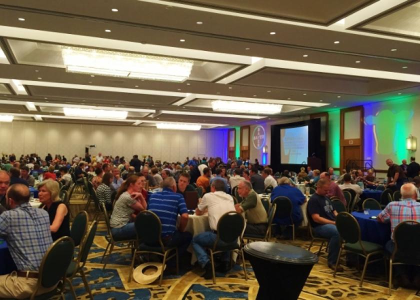 Early registration for the AABP Annual Conference Sept. 12-14 ends Aug. 15. Find out more about the 2019 52nd AABP Annual Conference in St. Louis, Mo., at https://aabp.org.