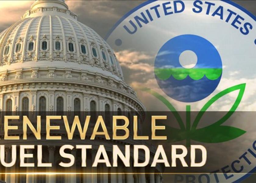 Iowa Senator Grassley expressed frustration today with Scott Pruitt’s lack of action to uphold the Renewable Fuel Standards law.