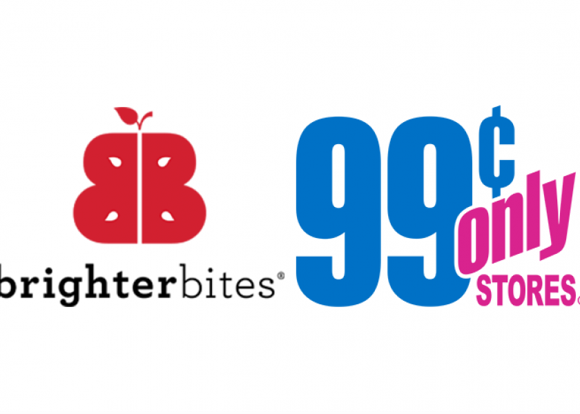 Brighter Bites, 99 Cents Only launch produce coupon program in Texas