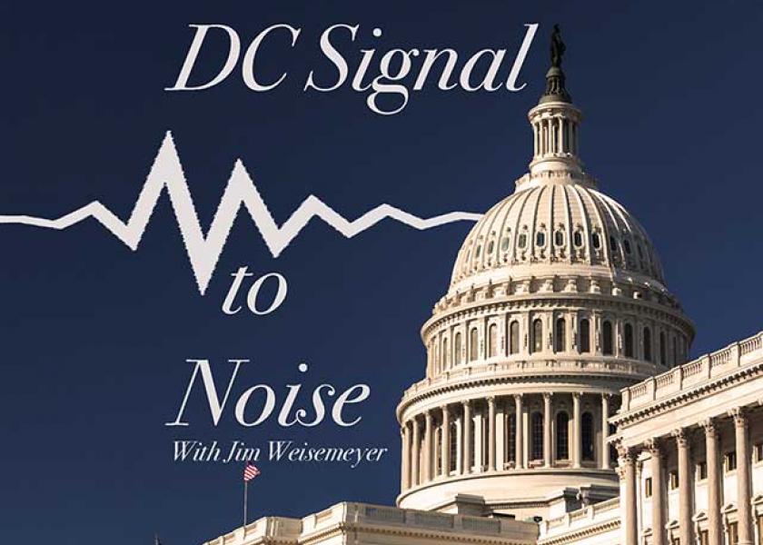 Signal to Noise: As We Wait for CFAP Rules