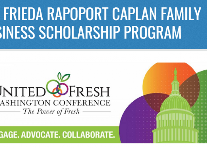 Caplan Family Business Scholarship accepting applications