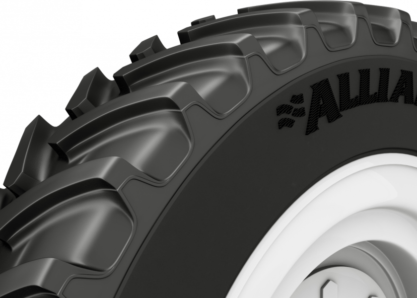 Alliance Introduces Tire Designed For The Highest Capacity Sprayers