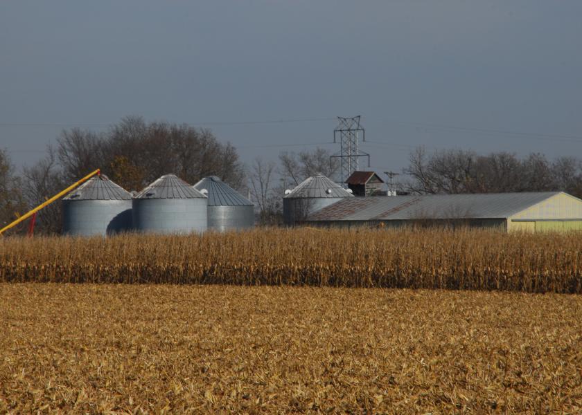 Old crop corn stocks on hand as of Sept. 1, 2020 totaled 2 billion bushels, down 10% from 2019. Old crop soybeans stored in all positions were down 42% from 2019.