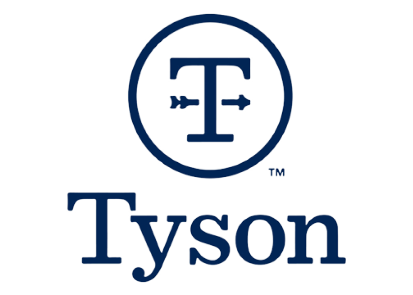 Tyson corporate logo