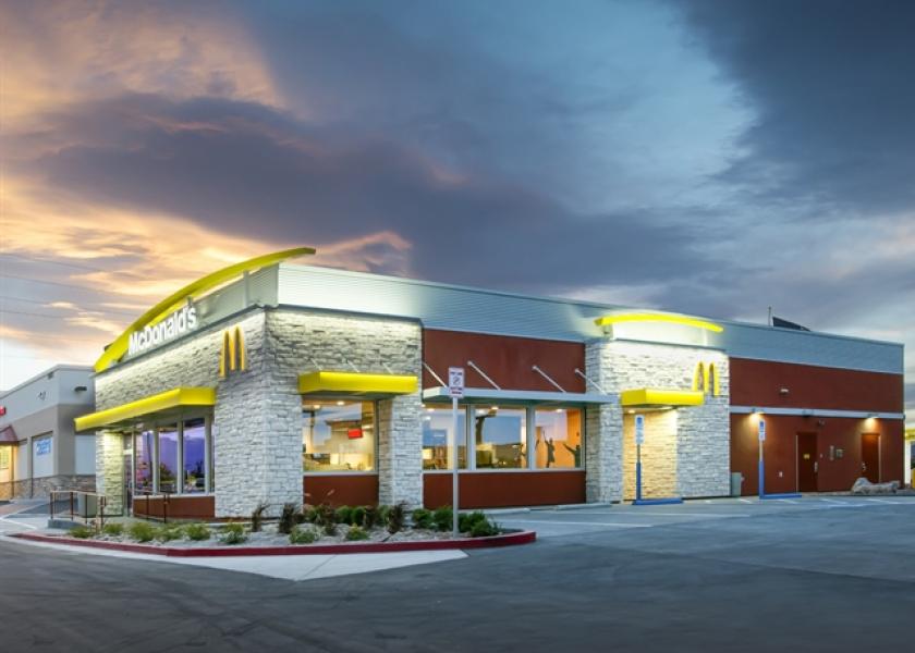 McDonald’s Revamps Build-Your-Own Burger Program to Draw Diners