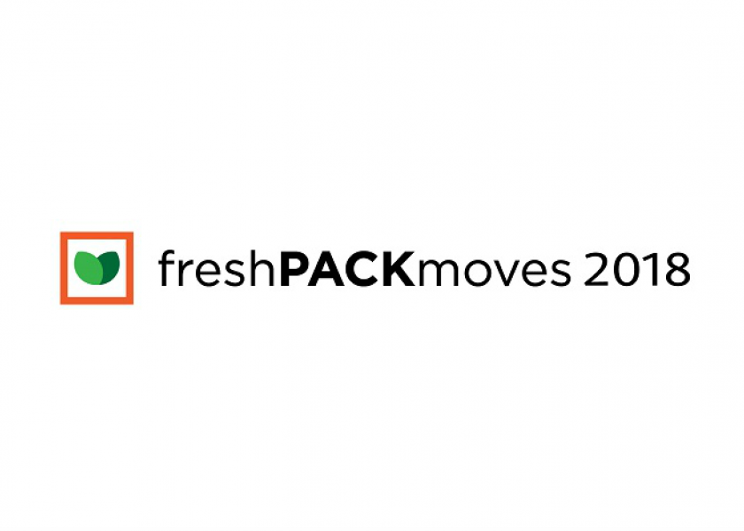  FreshPACKmoves 2018 is set for May 21-23
