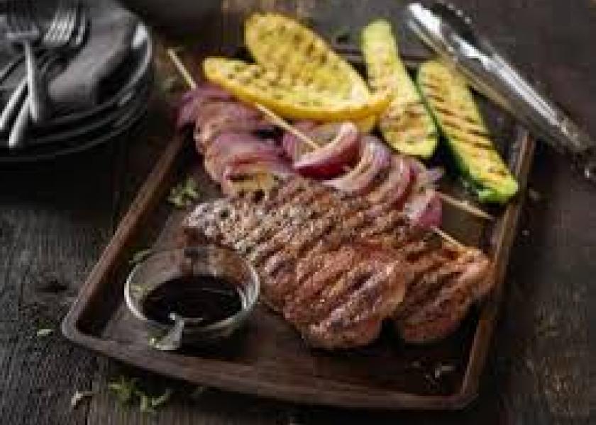 NCBA Highlights Beef and Produce Pairings on Healthy Plates