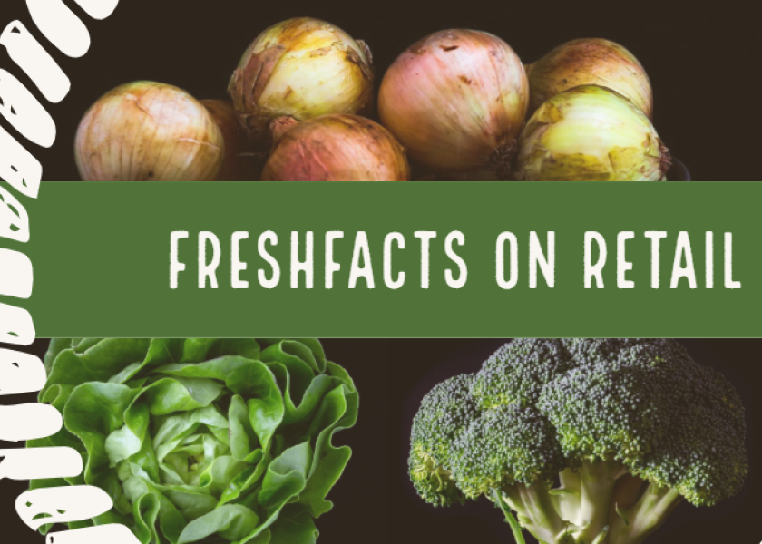 Broccoli, lettuce, onions contribute to Q2 vegetable sales growth The