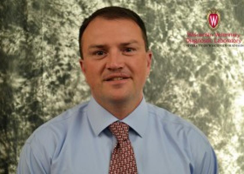 Keith Poulsen, Wisconsin Veterinary Diagnostic Laboratory director, headlines the conference agenda.