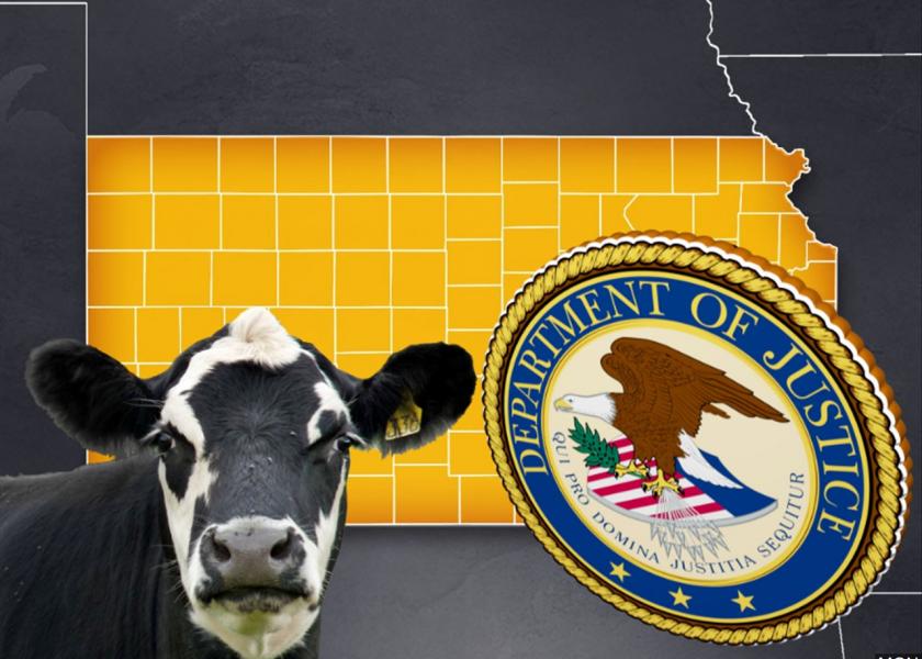 The owners of a sale barn in Kansas have been charged with writing more than $2 billion in unfunded checks and wire transfers. Their alleged fraud scheme has lost banks millions of dollars and is impacting cattlemen.