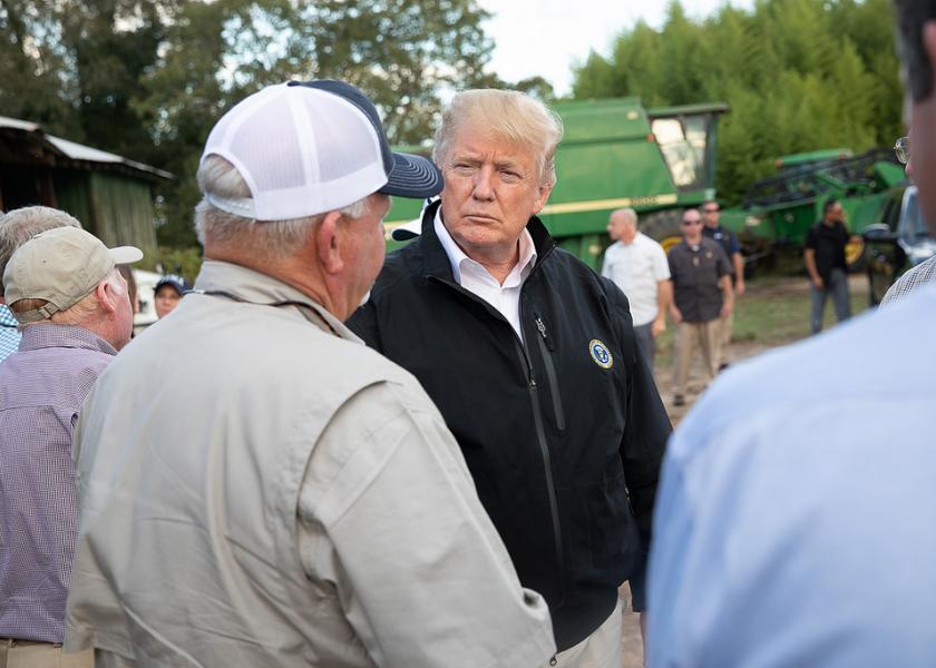 President Donald Trump enjoys strong support from farmers in the midterm elections according to the latest Farm Journal Pulse.