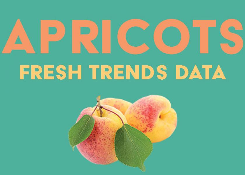 Consumer purchasing patterns of apricots