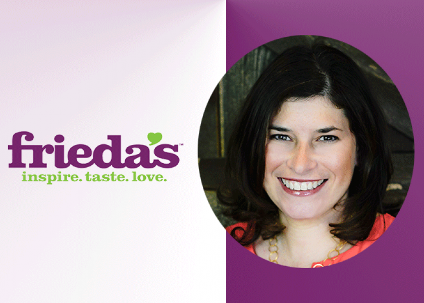 Frieda’s announces new director of marketing and innovation