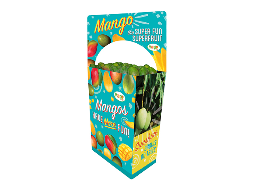 Limited number of retail mango displays available The Packer