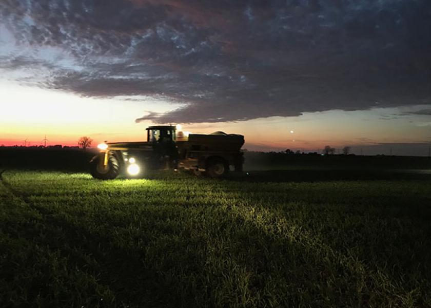 Donovan Farmers Co-op has found success in using technology to better serve farmers.