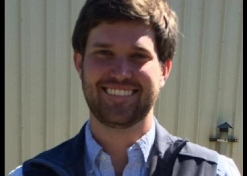 William Hutchison, DVM – 2019 graduate, University of Tennessee