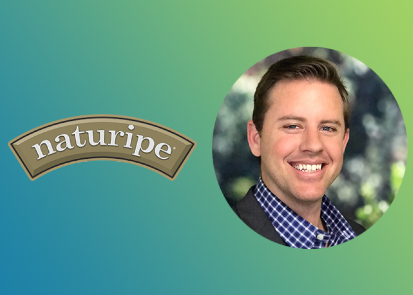 Dustin Hahn is the West Coast sales director for Naturipe Avocado Farms.