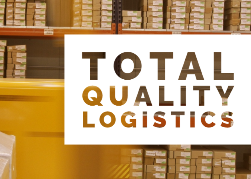 Total Quality Logistics finds growth in contract business The Packer