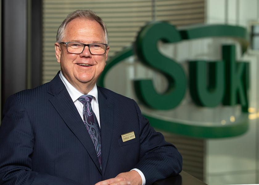 Sukup Manufacturing Names New President and CEO