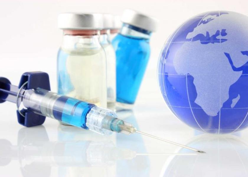 The scientists plan to use their “RapidVac” platform to produce vaccines against influenza (H1N1), Rabies virus, and Marburg virus.