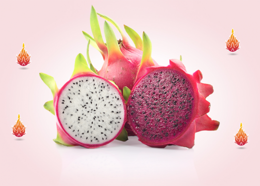 Red Dragonfruit (Pitaya) Box – Miami Fruit