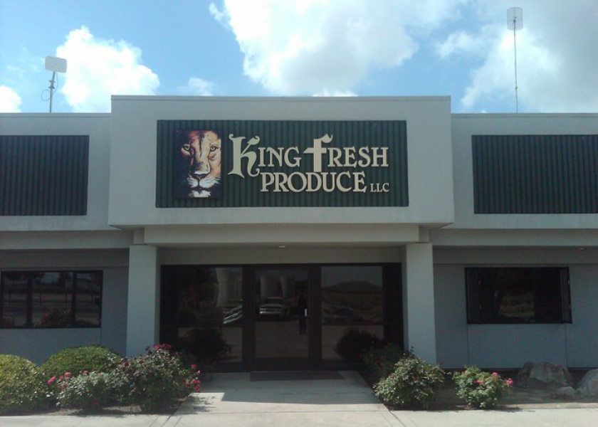 King Fresh Produce adds employees
