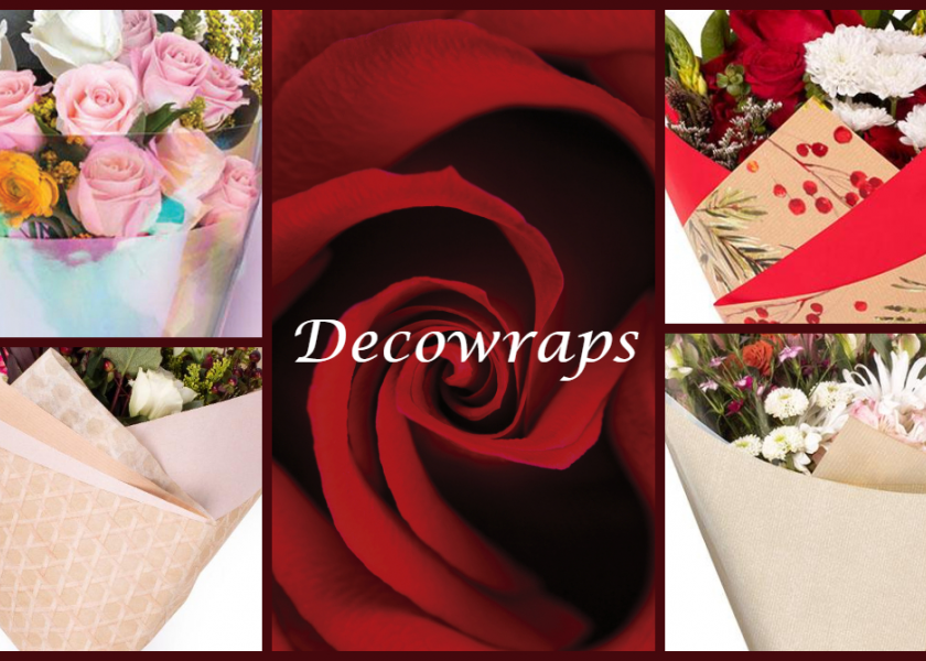 Decowraps spreads happiness through packaging